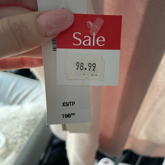 Babaton cashmere cardigan - Picture 2 of 3